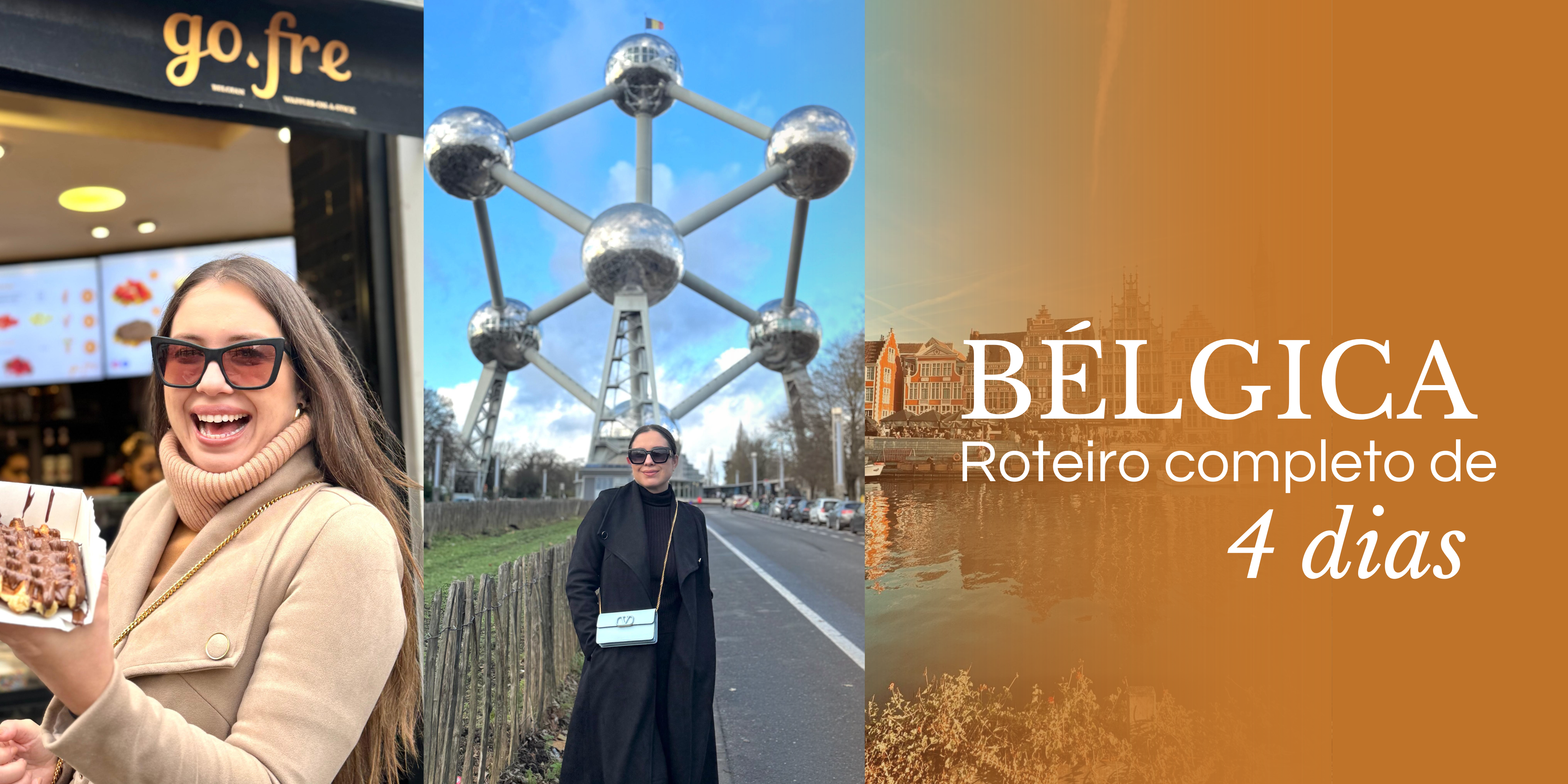 Roteiro Bélgica