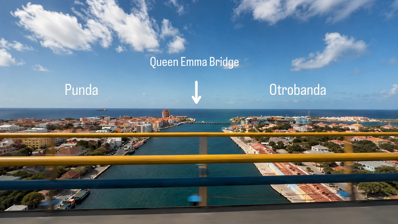 Dushi, dushi, bem vindos à Curaçao 210ef059 fc32 47fb 83b3 e2e6d747be03