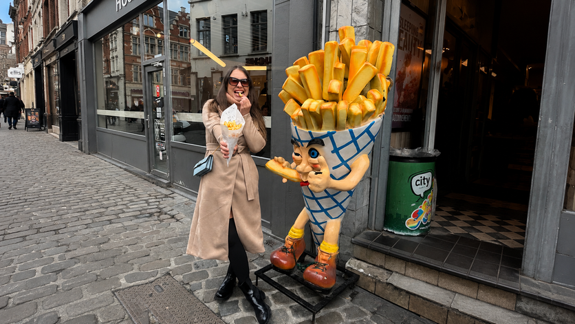 Bélgica em 4 Dias: Ghent, Bruges e Bruxelas 71738b2e 9de4 41e4 9154 ba043824153c