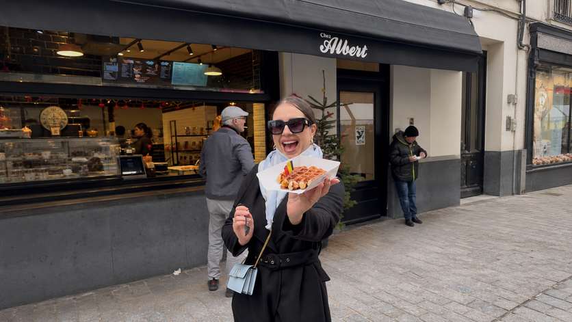 Bélgica em 4 Dias: Ghent, Bruges e Bruxelas go.free