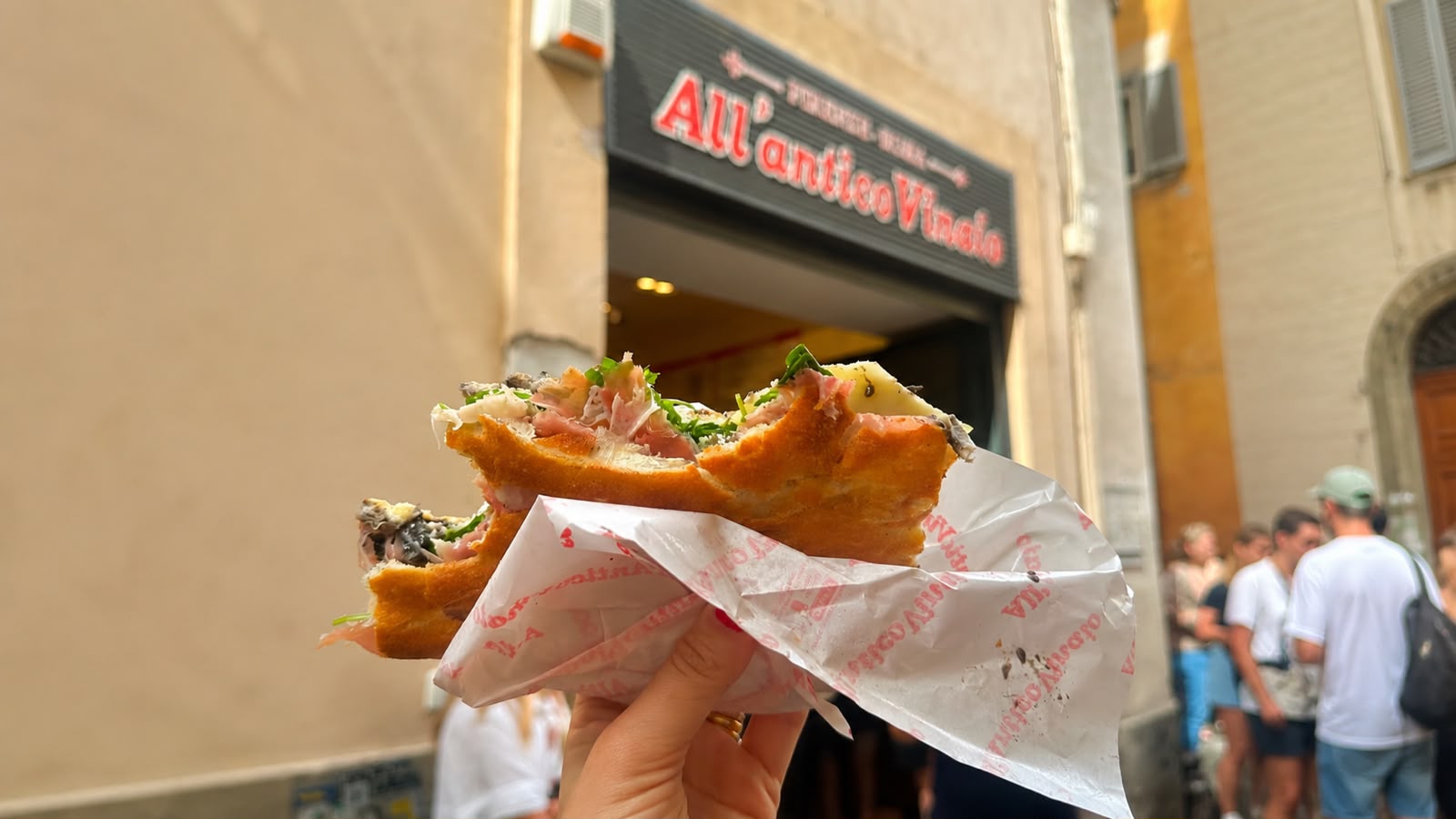 Roma – Roteiro de 3 dias para aproveitar o melhor da cidade allantico vinaio