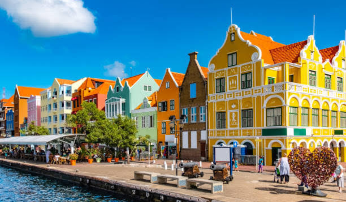 Dushi, dushi, bem vindos à Curaçao design sem nome (1)