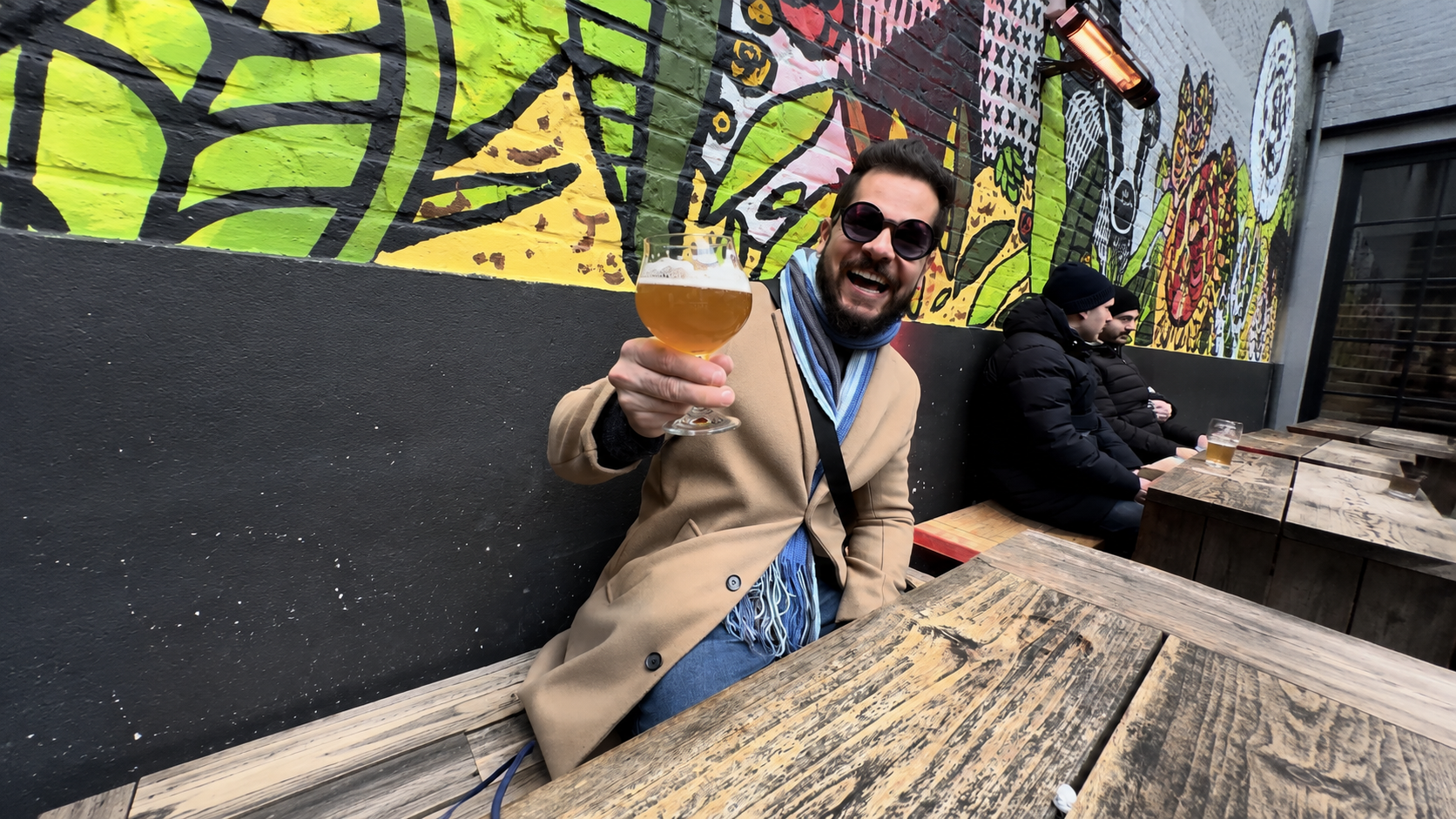 Bélgica em 4 Dias: Ghent, Bruges e Bruxelas cervejaria