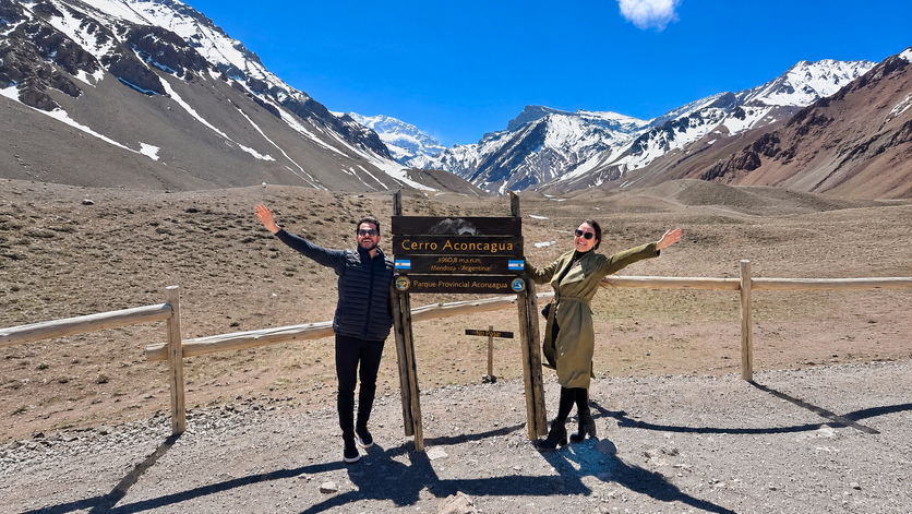 Tudo sobre Mendoza, o destino de vinhos na Argentina Passeio da Alta Montanha: