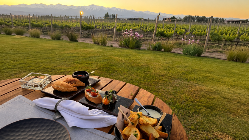 Tudo sobre Mendoza, o destino de vinhos na Argentina la vigilia