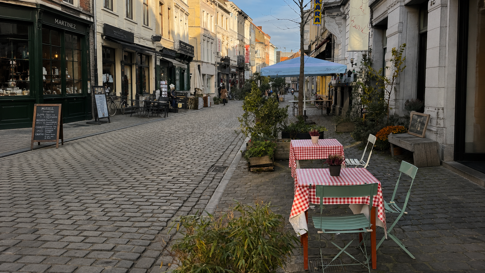 Bélgica em 4 Dias: Ghent, Bruges e Bruxelas 62e272ca fbbd 40f5 9c51 2a6b32bd730f