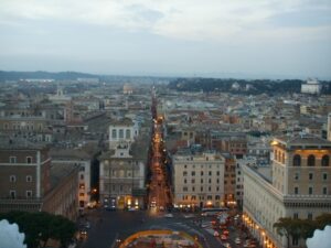 Roma – Roteiro de 3 dias para aproveitar o melhor da cidade roma1