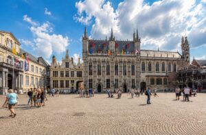 Bélgica em 4 Dias: Ghent, Bruges e Bruxelas whatsapp image 2026 08 20 at 15.32.13