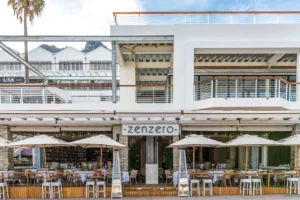 zenzero restaurant 8