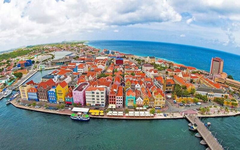 Dushi, dushi, bem vindos à Curaçao