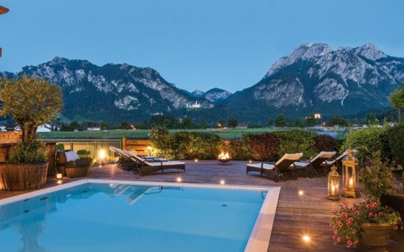 Hotel Das Rübezahl: A Joia da Rota Romântica na Alemanha