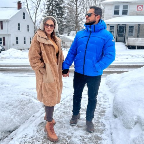 Esqui no Canadá: como viajei com um closet dos sonhos sem comprar nada