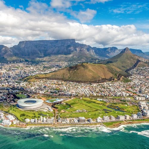 Cape town: uma das cidades mais vibrante que já conhecemos