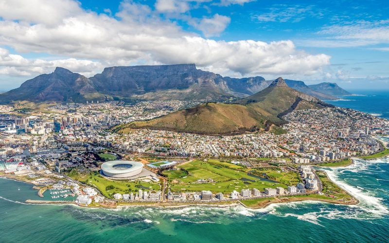 Cape town: uma das cidades mais vibrante que já conhecemos