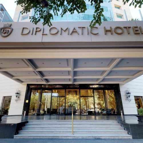 Onde se Hospedar em Mendoza: Dica de Hotel 5 Estrelas com Localização Perfeita